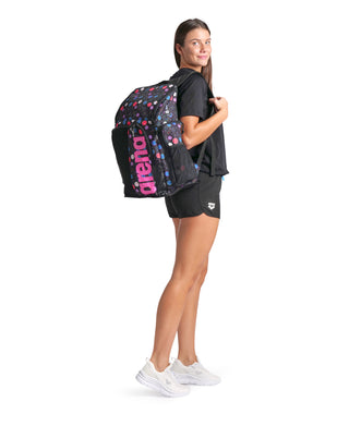 Mochila Urbana, Colegial y Deportiva para Natación Arena Spiky III Backpack 45L