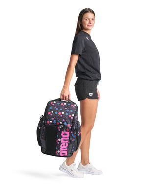 Mochila Urbana, Colegial y Deportiva para Natación Arena Spiky III Backpack 45L
