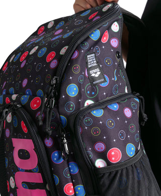 Mochila Urbana, Colegial y Deportiva para Natación Arena Spiky III Backpack 45L