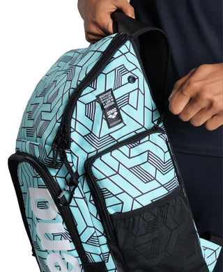 Mochila Urbana, Colegial y Deportiva para Natación Arena Spiky III Backpack 45L