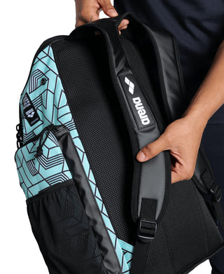 Mochila Urbana, Colegial y Deportiva para Natación Arena Spiky III Backpack 45L