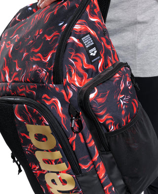Mochila Urbana, Colegial y Deportiva para Natación Arena Spiky III Backpack 45L