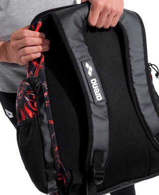 Mochila Urbana, Colegial y Deportiva para Natación Arena Spiky III Backpack 45L