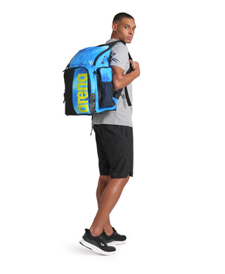 Mochila Urbana, Colegial y Deportiva para Natación Arena Spiky III Backpack 45L