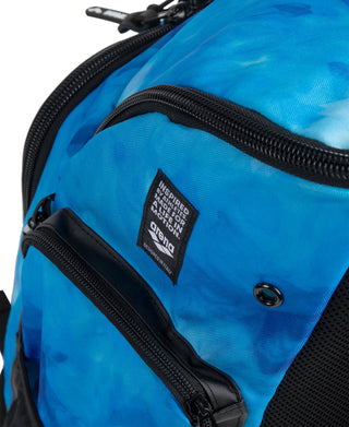 Mochila Urbana, Colegial y Deportiva para Natación Arena Spiky III Backpack 45L