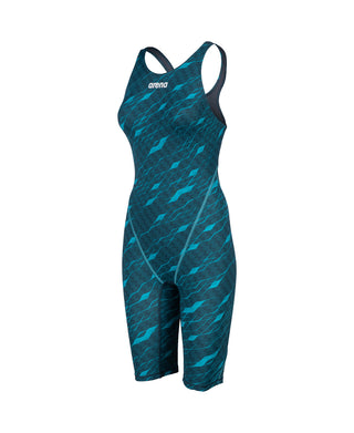 Malla De Competicion Para Mujer Arena Women's Powerskin St Next Limited Edition Open Back