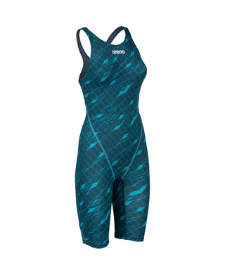 Malla De Competicion Para Mujer Arena Women's Powerskin St Next Limited Edition Open Back