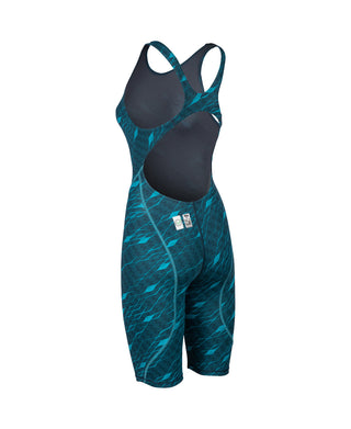 Malla De Competicion Para Mujer Arena Women's Powerskin St Next Limited Edition Open Back