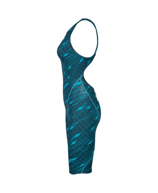 Malla De Competicion Para Mujer Arena Women's Powerskin St Next Limited Edition Open Back