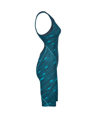 Malla De Competicion Para Mujer Arena Women's Powerskin St Next Limited Edition Open Back