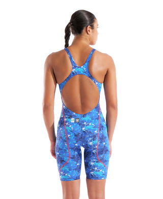 Malla para Competicion de Natación Arena Women's Powerskin St Next Limited Edition Open Back