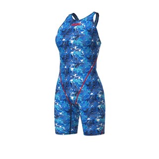 Malla para Competicion de Natación Arena Women's Powerskin St Next Limited Edition Open Back