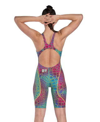 Malla De Competicion Para Mujer Arena Women's Powerskin St Next Limited Edition Open Back