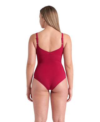 Malla De Entrenamiento Arena Women's Jewel One Piece