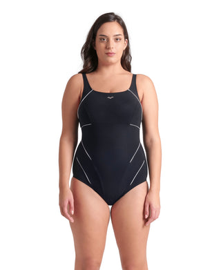 Malla De Entrenamiento Arena Women's Jewel One Piece