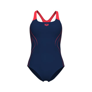 Malla De Entrenamiento Reflecting Swimsuit Pro Back Bustier