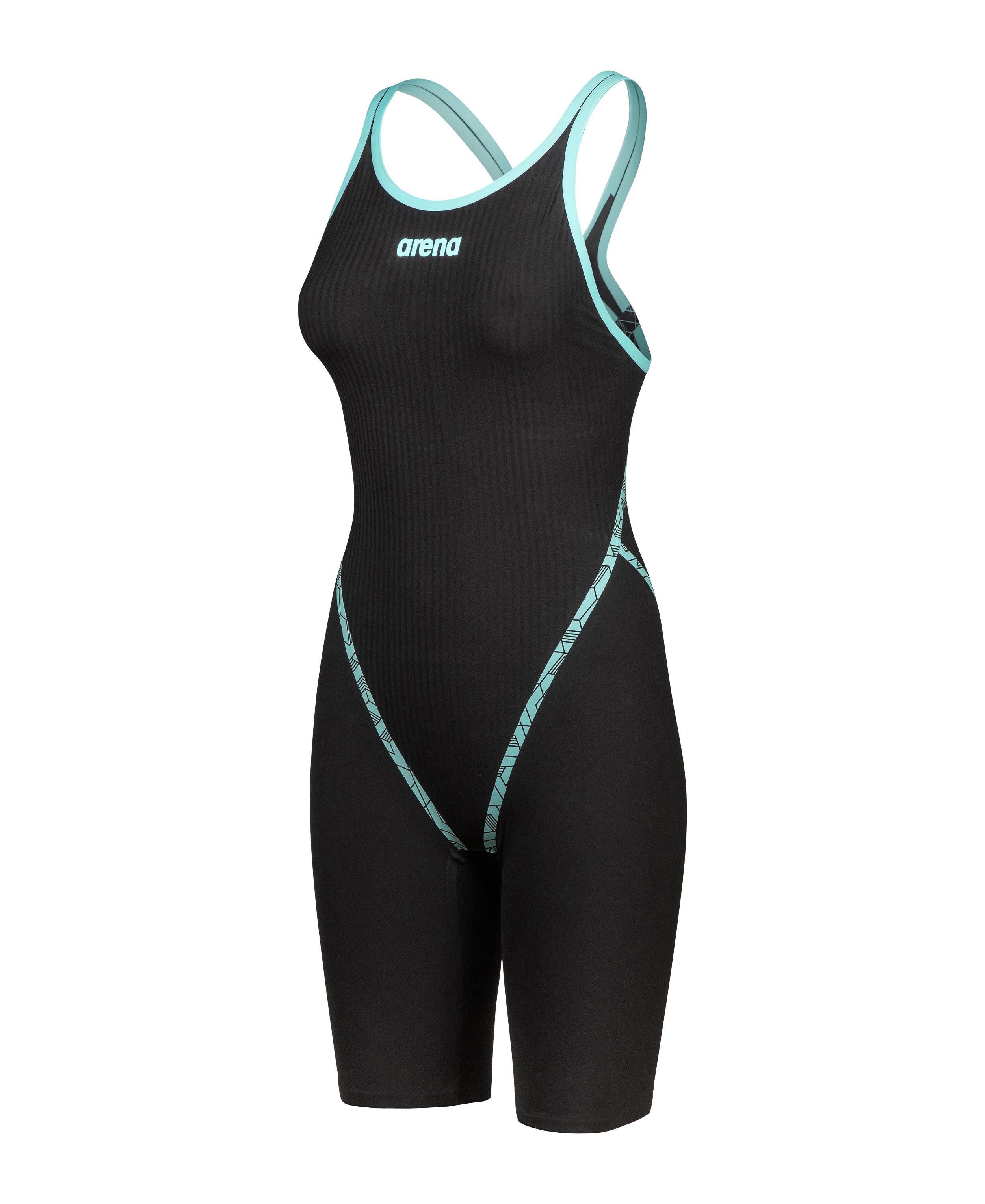 Malla De Competición Arena Women's Powerskin Primo Open Back