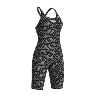 Malla De Entrenamiento Arena Women's Printed Full Body