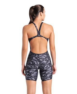 Malla De Entrenamiento Arena Women's Printed Full Body