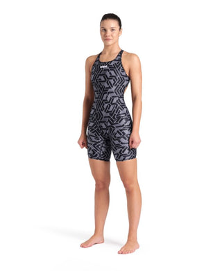 Malla De Entrenamiento Arena Women's Printed Full Body