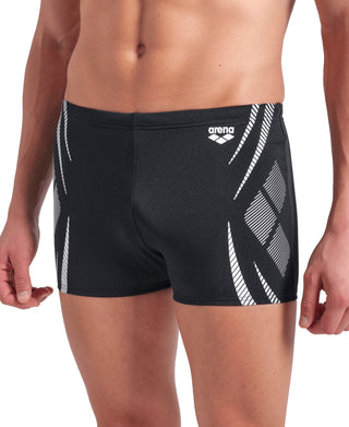 Malla De Entrenamiento Para Hombre Arena Poseidona Swim Short