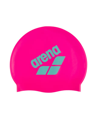 Gorra para Entrenamiento de Natacion Unisex Adulto Logo Grande Arena