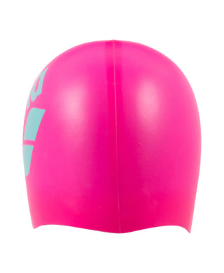 Gorra para Entrenamiento de Natacion Unisex Adulto Logo Grande Arena