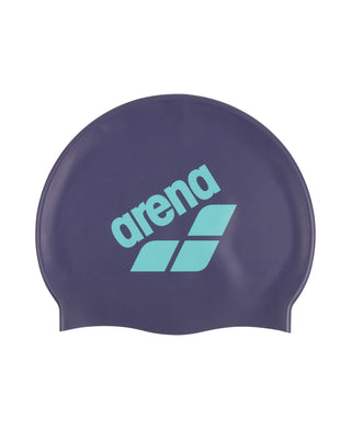 Gorra para Entrenamiento de Natacion Unisex Adulto Logo Grande Arena