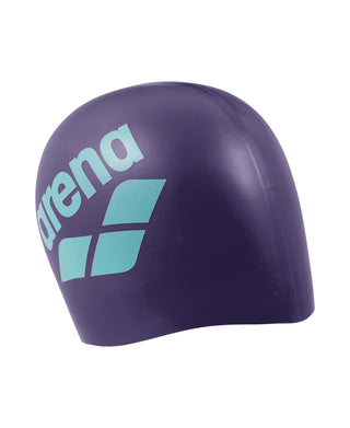 Gorra para Entrenamiento de Natacion Unisex Adulto Logo Grande Arena