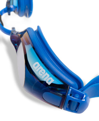 Lentes De Entrenamiento Natación Unisex Adulto Arena Zoom X-Fit Mirror