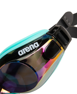 Lentes De Entrenamiento Natación Unisex Adulto Arena Zoom X-Fit Mirror