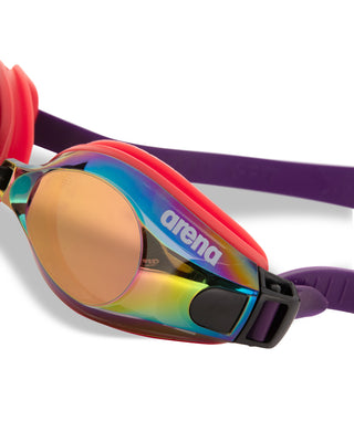 Lentes De Entrenamiento Natación Unisex Adulto Arena Zoom X-Fit Mirror