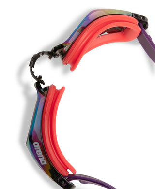 Lentes De Entrenamiento Natación Unisex Adulto Arena Zoom X-Fit Mirror
