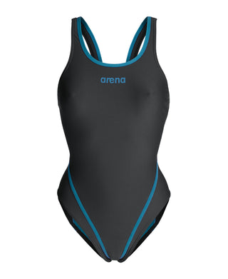 Malla De Entrenamiento Arena Women's Hyperflow Espalda Tech