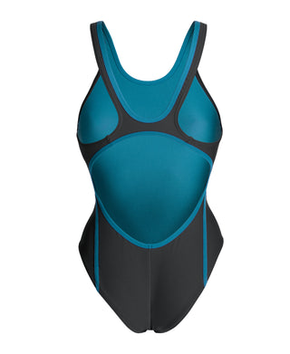 Malla De Entrenamiento Arena Women's Hyperflow Espalda Tech