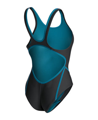 Malla De Entrenamiento Arena Women's Hyperflow Espalda Tech