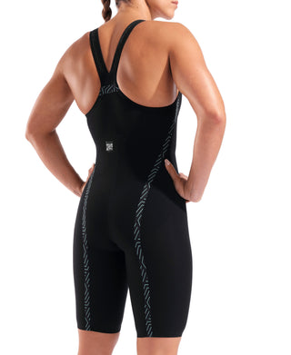 Malla De Competición Arena Women's Powerskin Veloce Espalda Cerrada