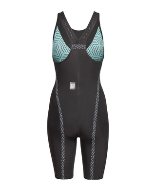 Malla De Competición Arena Women's Powerskin Veloce Espalda Cerrada