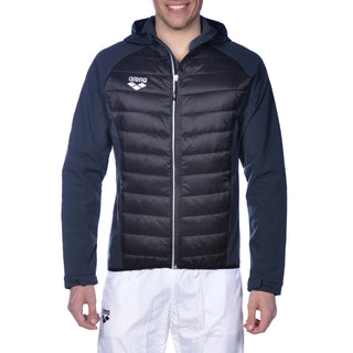 Campera Deportiva Unisex Arena Team Line Collection Jacket