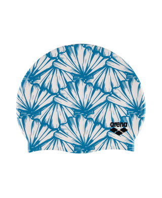 Gorra para Entrenamiento de Natación Unisex Adulto Arena Print 2 Cap