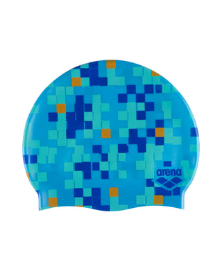Gorra para Entrenamiento de Natación Unisex Adulto Arena Print 2 Cap