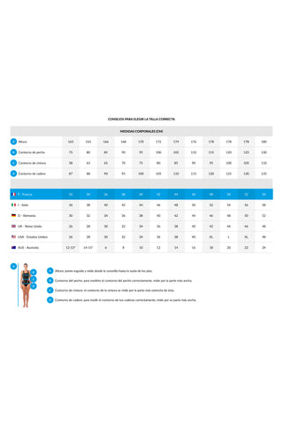 Malla De Entrenamiento Team Swim Pro Solid