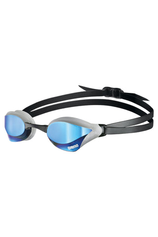 Lentes de Carrera/Competición para Natación Unisex Adulto Arena Cobra Core Swipe Mirror Goggles