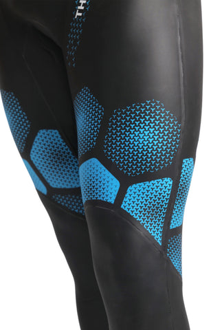 Traje De Neopreno De Competición Para Natación Hombre Arena Men's Powerskin Thunder Wetsuit