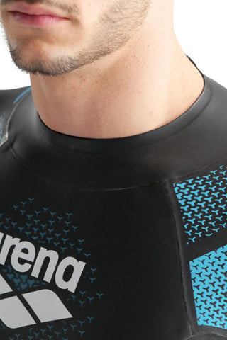 Traje De Neopreno De Competición Para Natación Hombre Arena Men's Powerskin Thunder Wetsuit