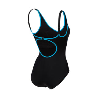 Malla De Entrenamiento Para Mujer Arena Women's Tania Clip Back Swimsuit One Piece