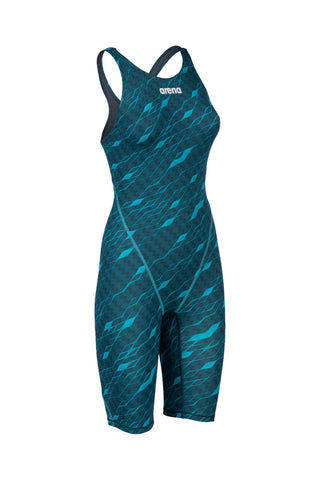 Malla para Competicion de Natación Mujer Arena Women's Powerskin St Next Limited Edition Open Back