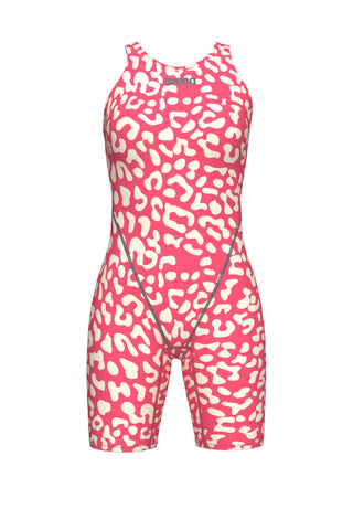 Malla para Competicion de Natación Mujer Arena Women's Powerskin St Next Limited Edition Open Back