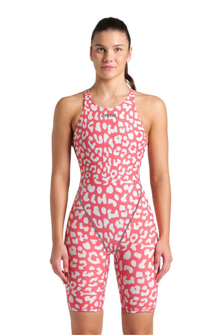 Malla para Competicion de Natación Mujer Arena Women's Powerskin St Next Limited Edition Open Back