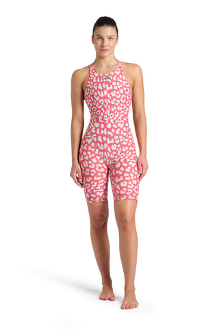 Malla para Competicion de Natación Mujer Arena Women's Powerskin St Next Limited Edition Open Back